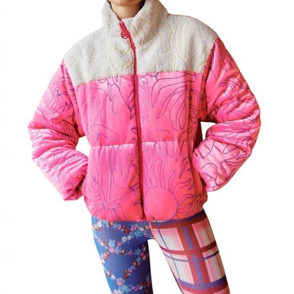 Celia B Fury Multi Jacket main image 0